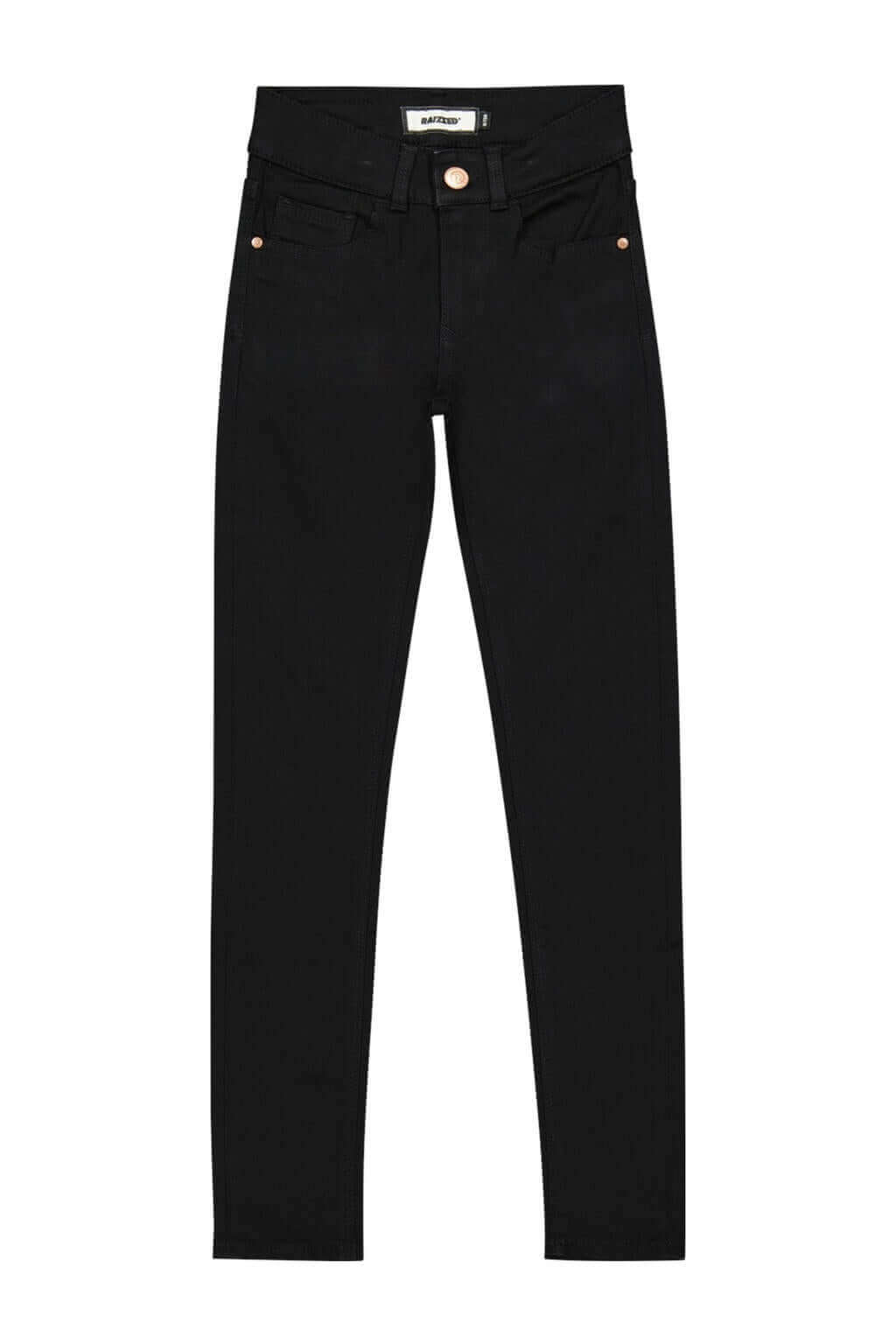 Raizzed Girls Jeans Chelsea Black