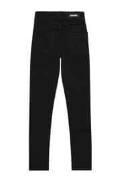 Raizzed Girls Jeans Chelsea Black