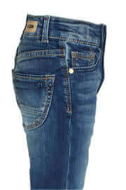 Raizzed Girls Jeans Chelsea Dark Blue Stone