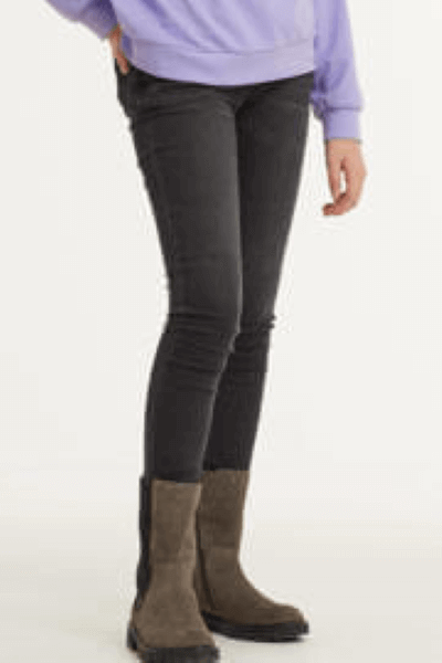 Raizzed Girls Jeans Chelsea Black