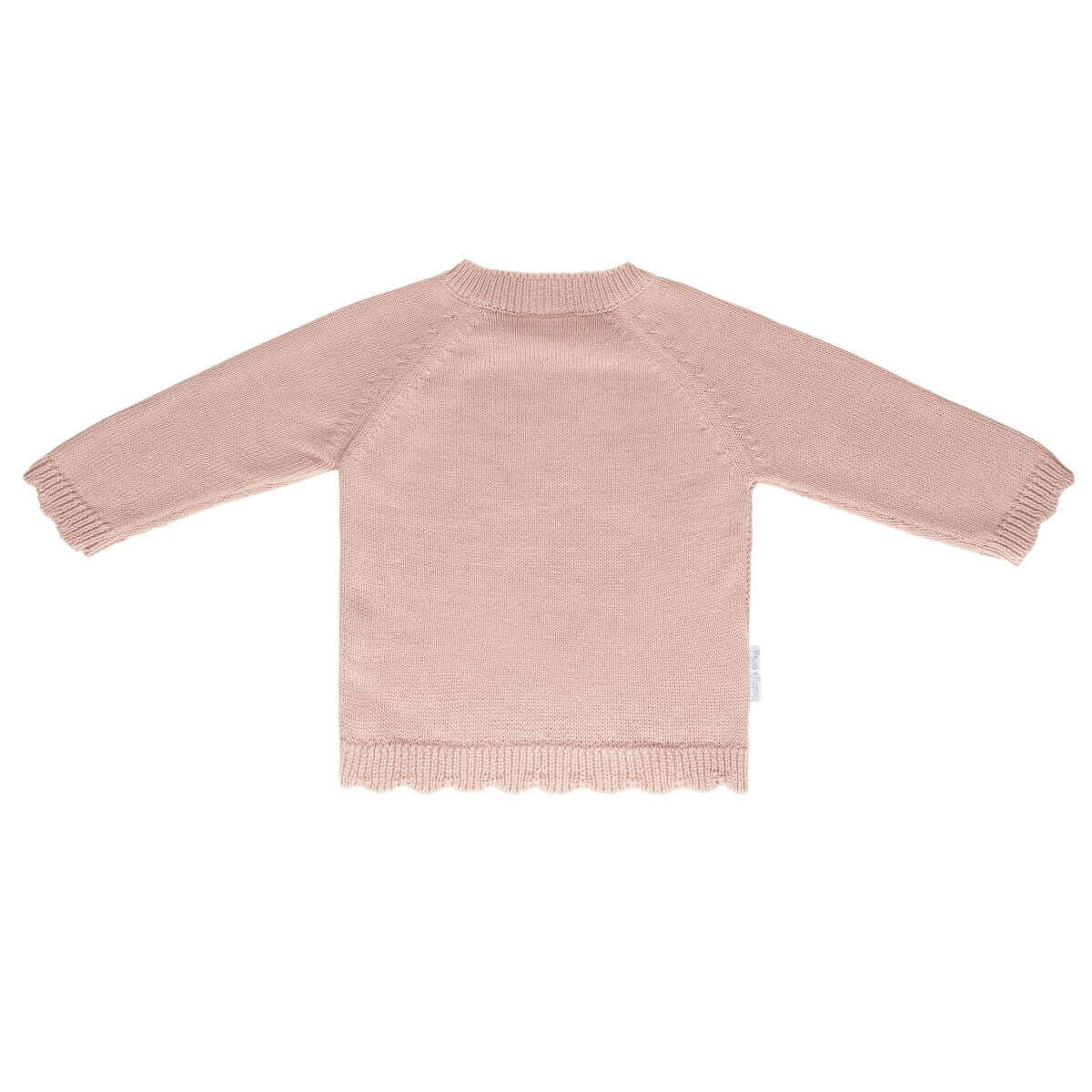 Superweicher Pullover Flora von Baby's Only