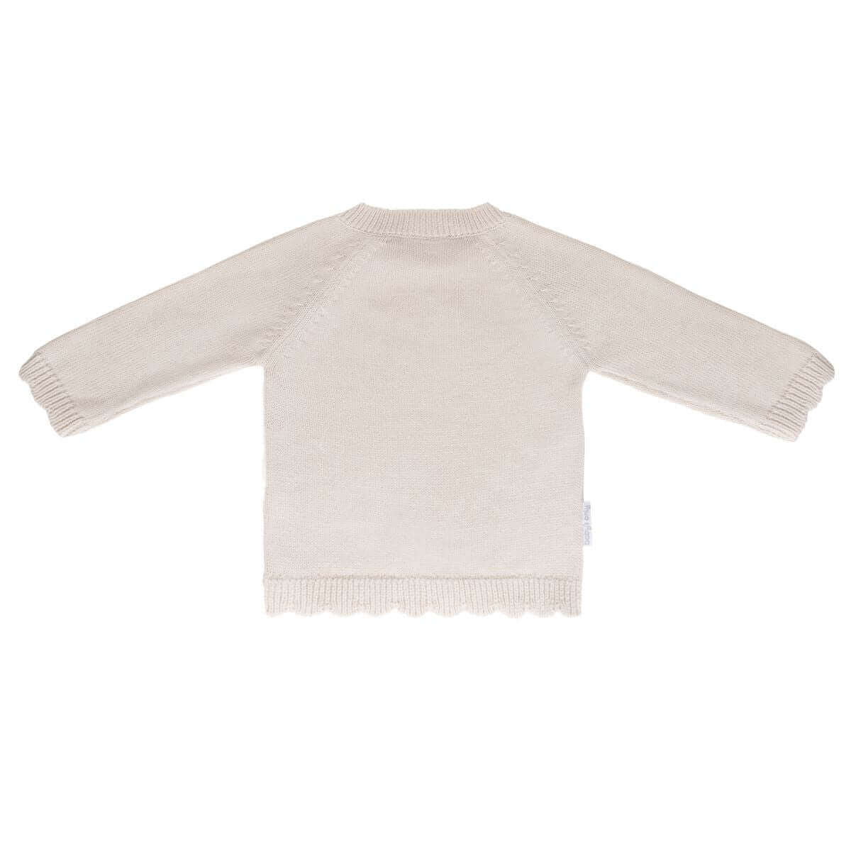 Superweicher Pullover Flora von Baby's Only