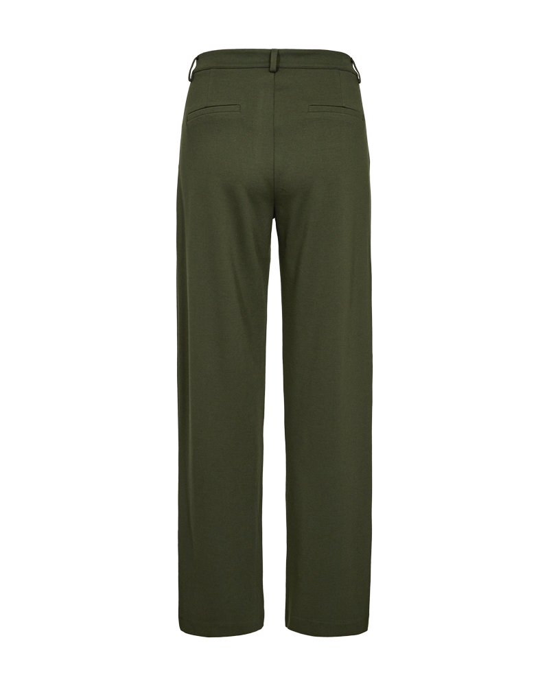 Freequent Broek, NANNI, Kombu Green