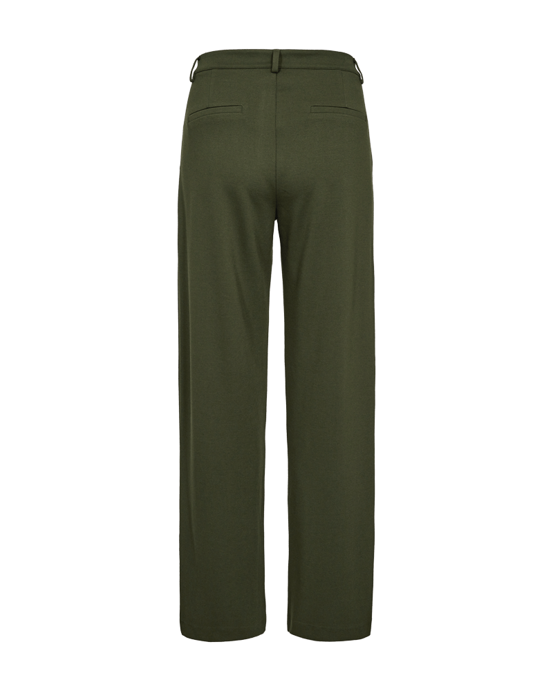Freequent Broek, NANNI, Kombu Green
