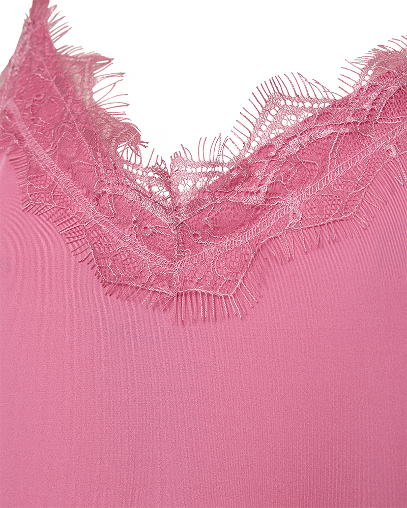 Freequent Top, BICCO, Wild Orchid