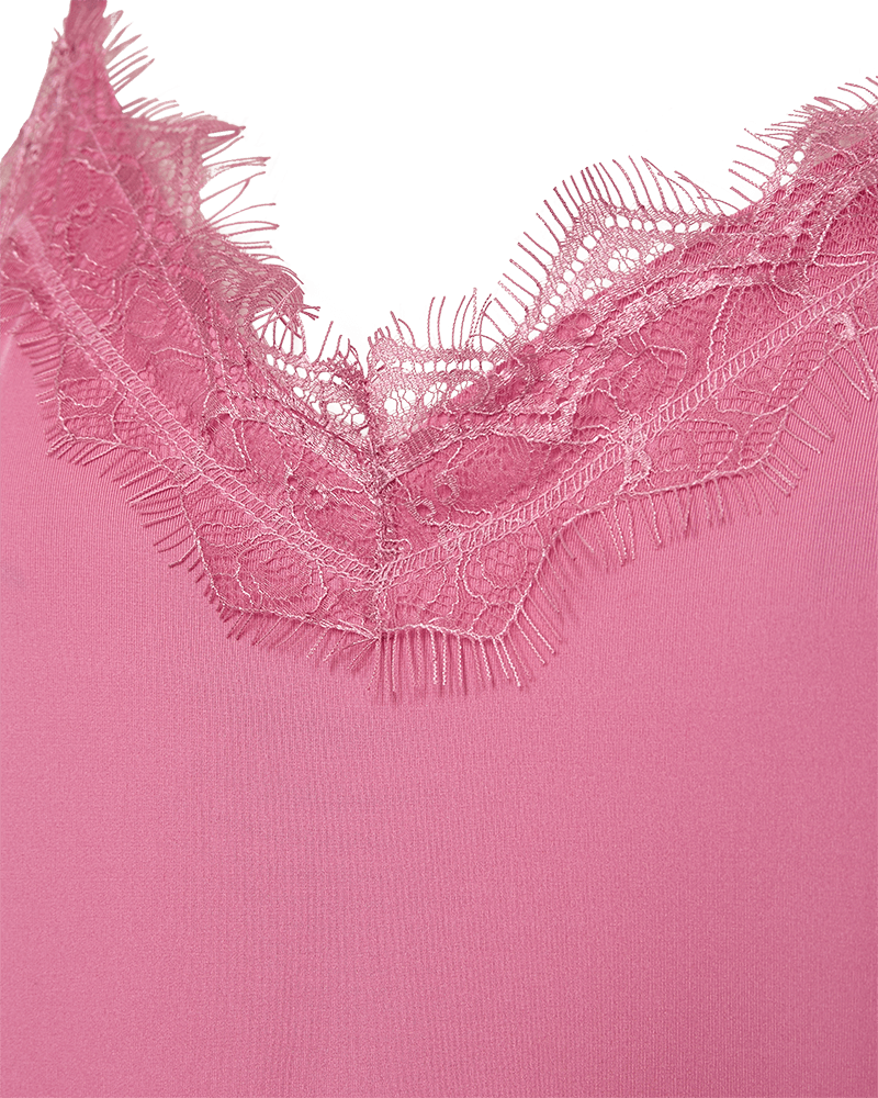 Freequent Top, BICCO, Wild Orchid
