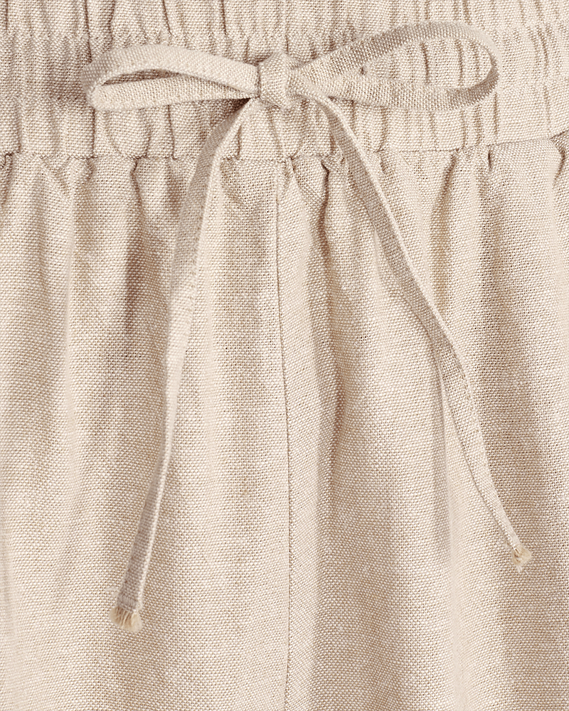 Freequent Broek, LAVA, Sand Melange