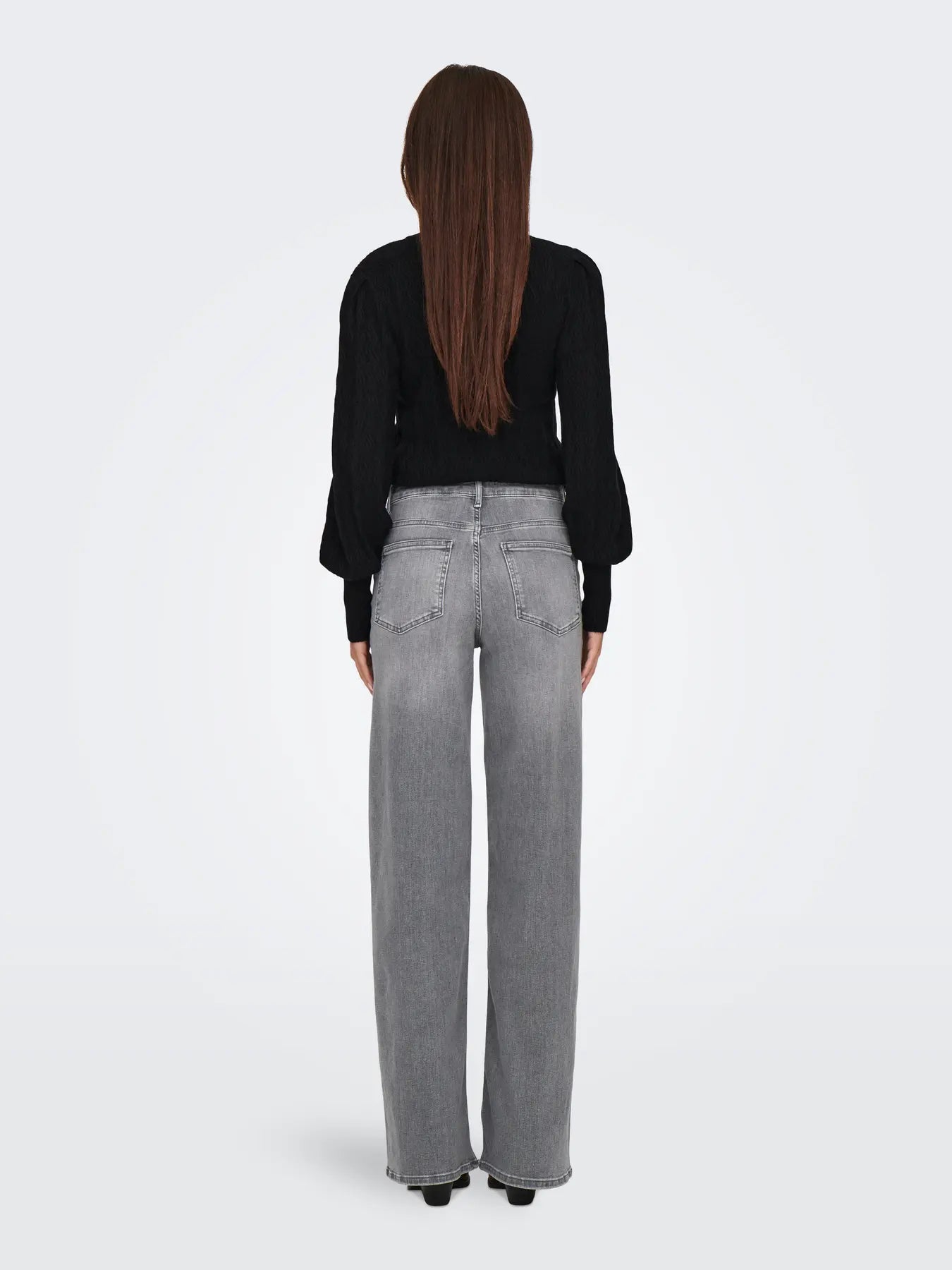 Only Dames Jeans MADISON Blush, Light Grey Denim