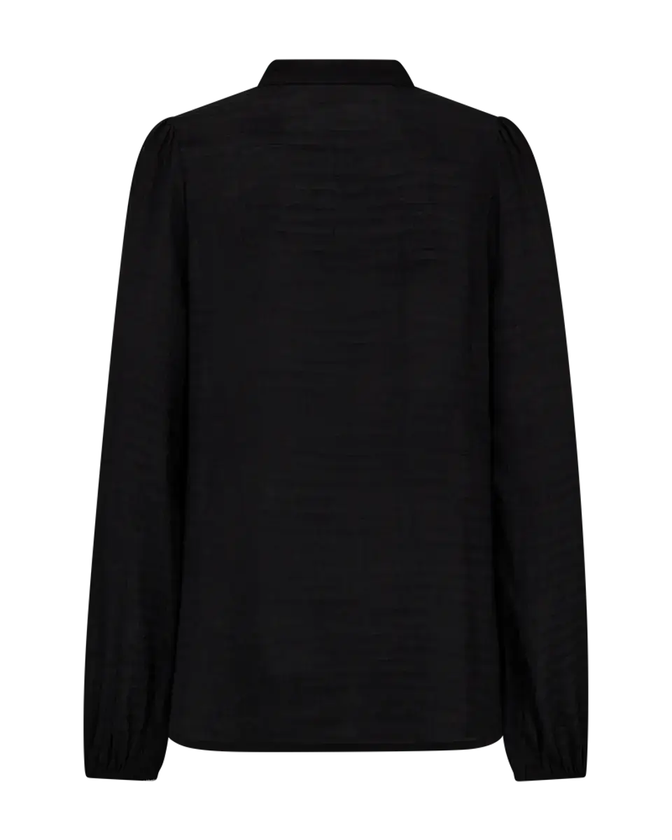 Freequent Blouse SHU, Black