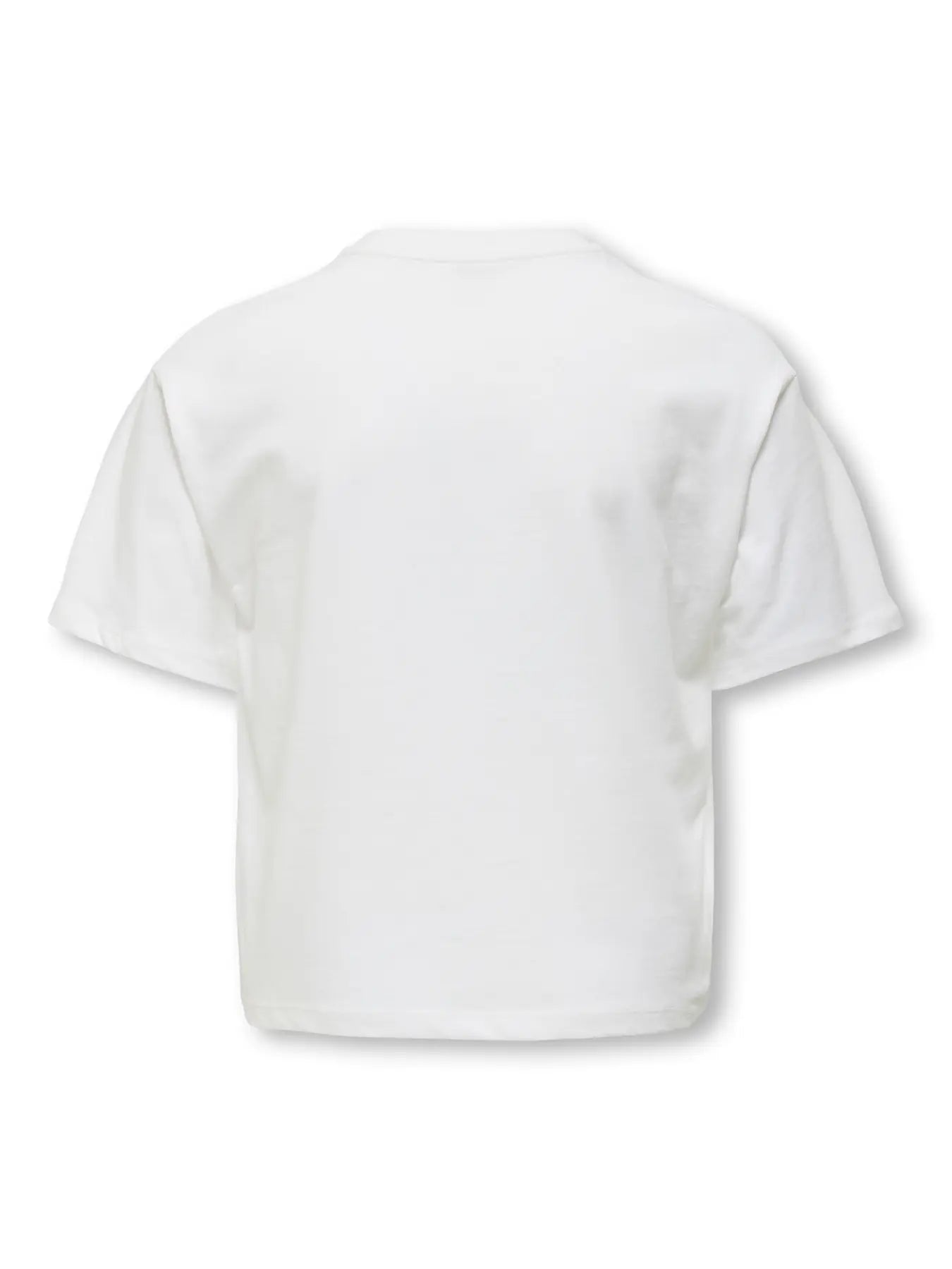 Only Girls Top, JASMINE, Bright White