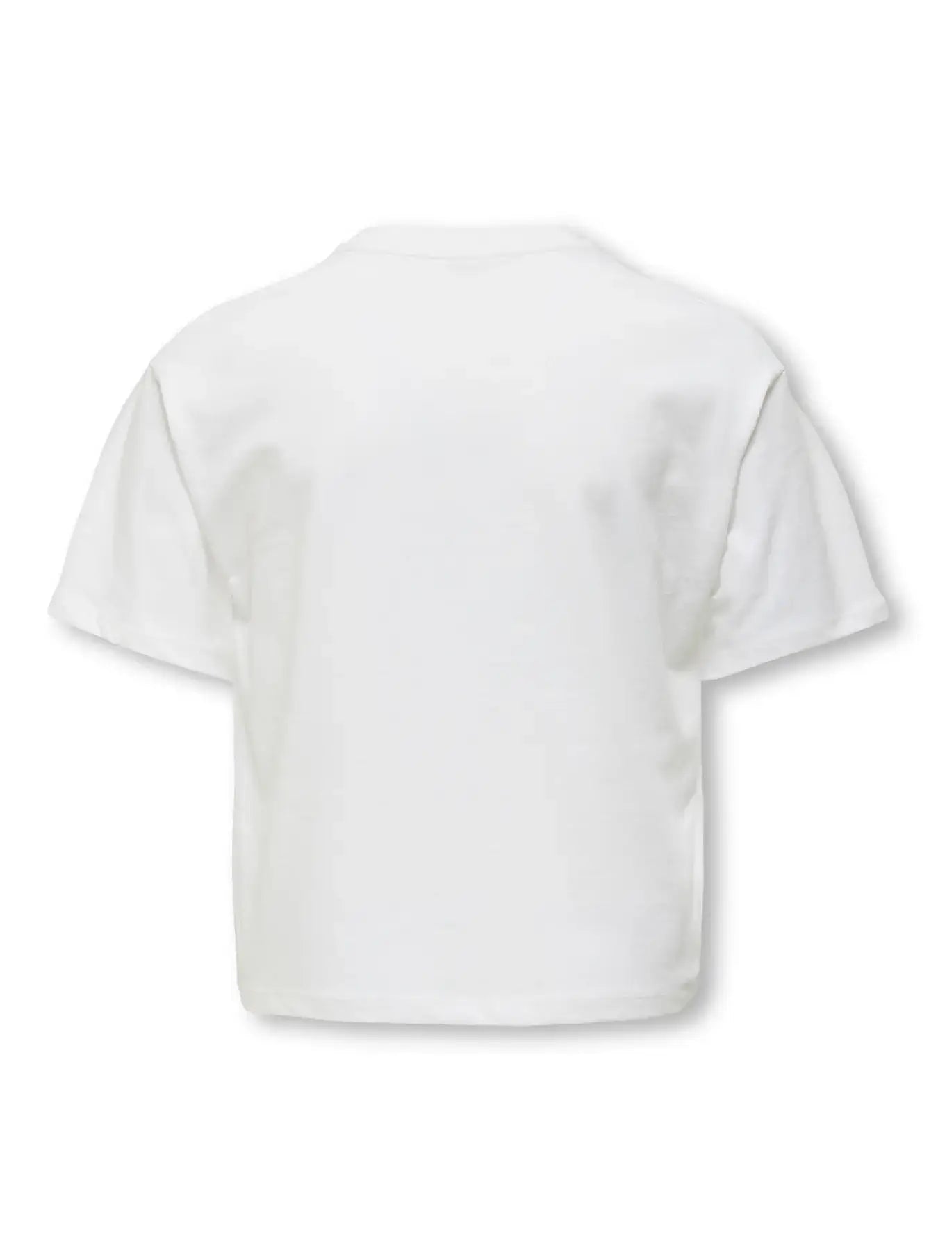 Only Girls Top, JASMINE, Bright White