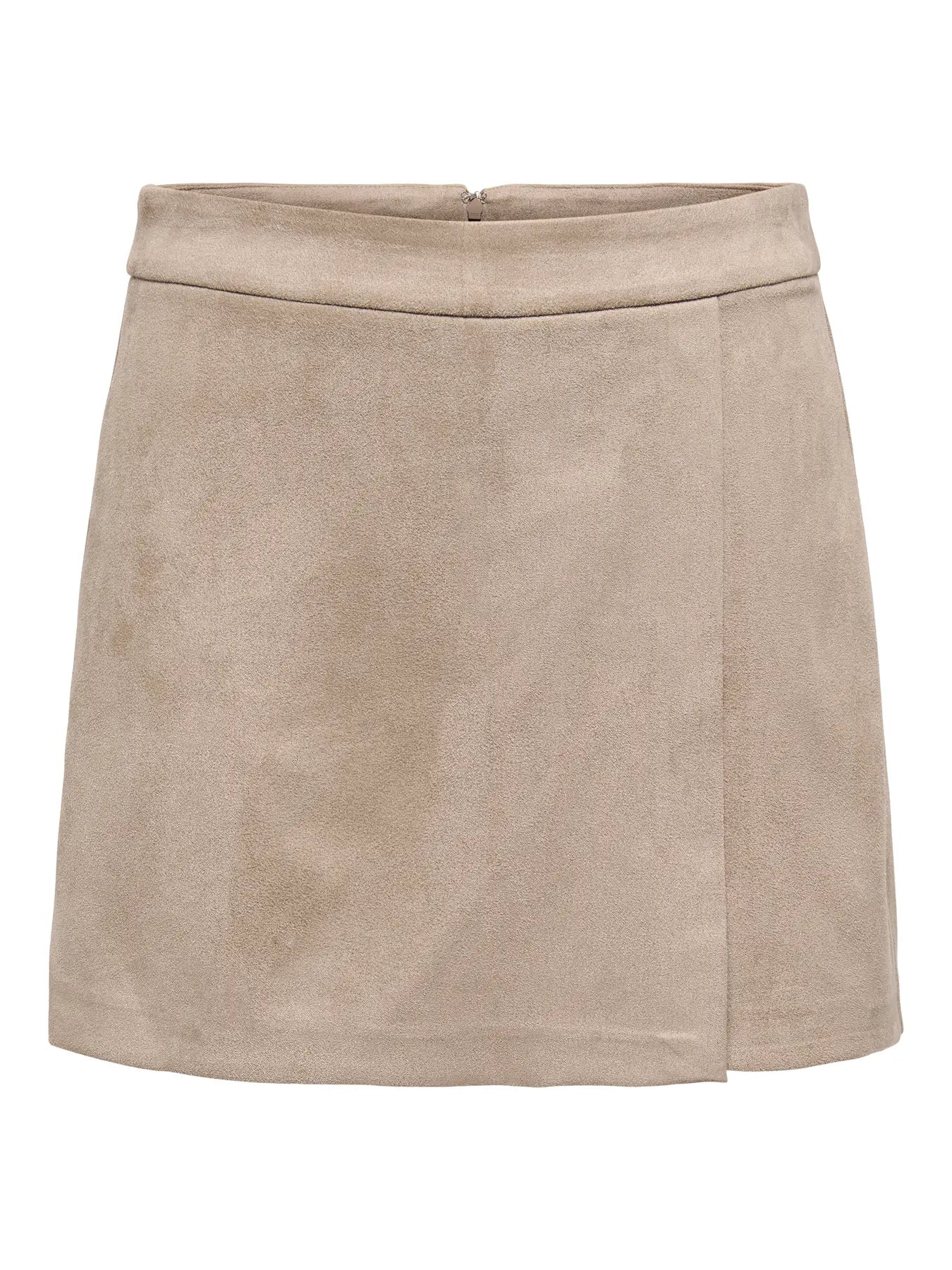 Only Skort, RINEA , Silver Mink
