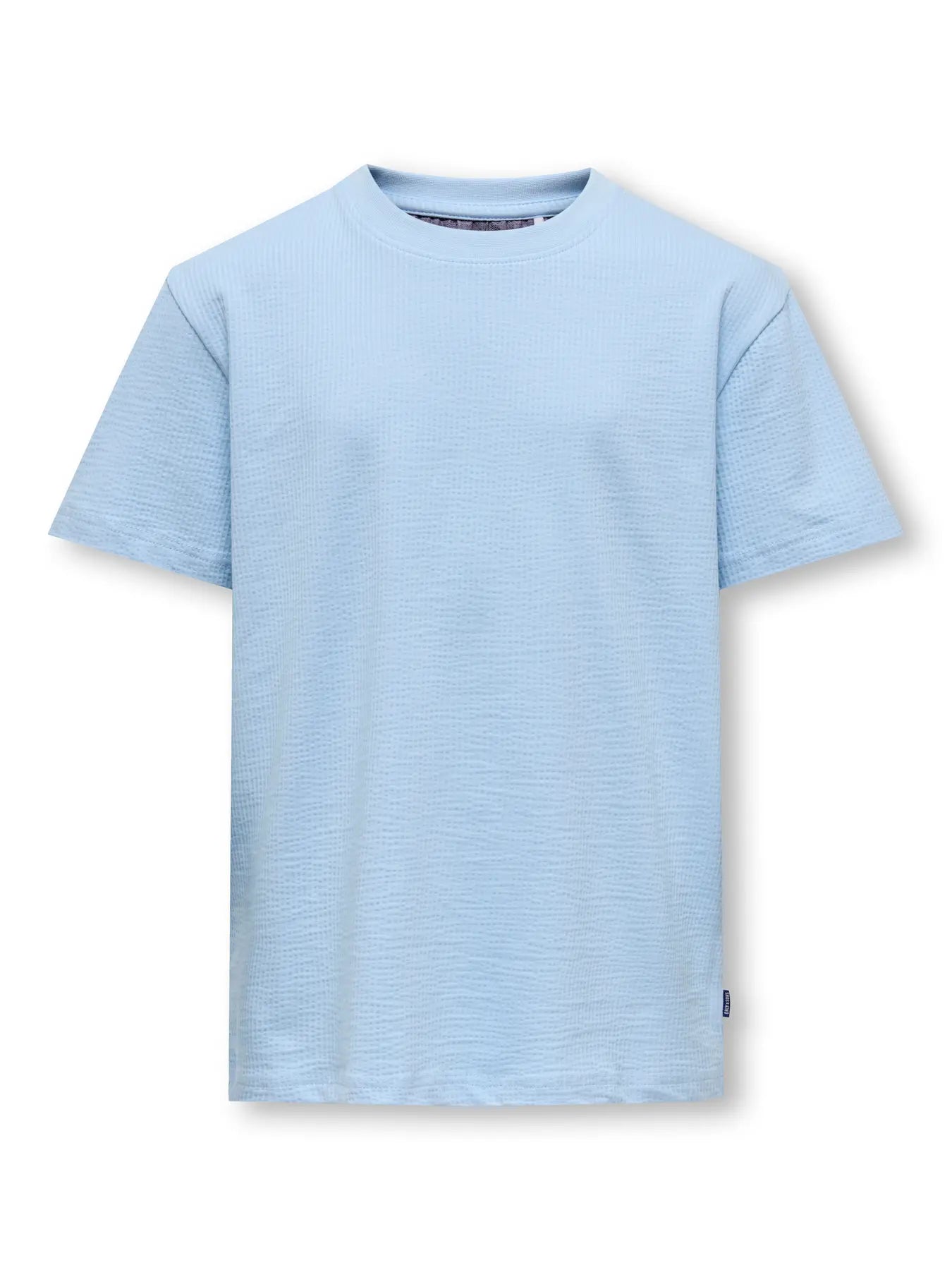 Kids Only Boys Shirt KIAN, Powder Blue