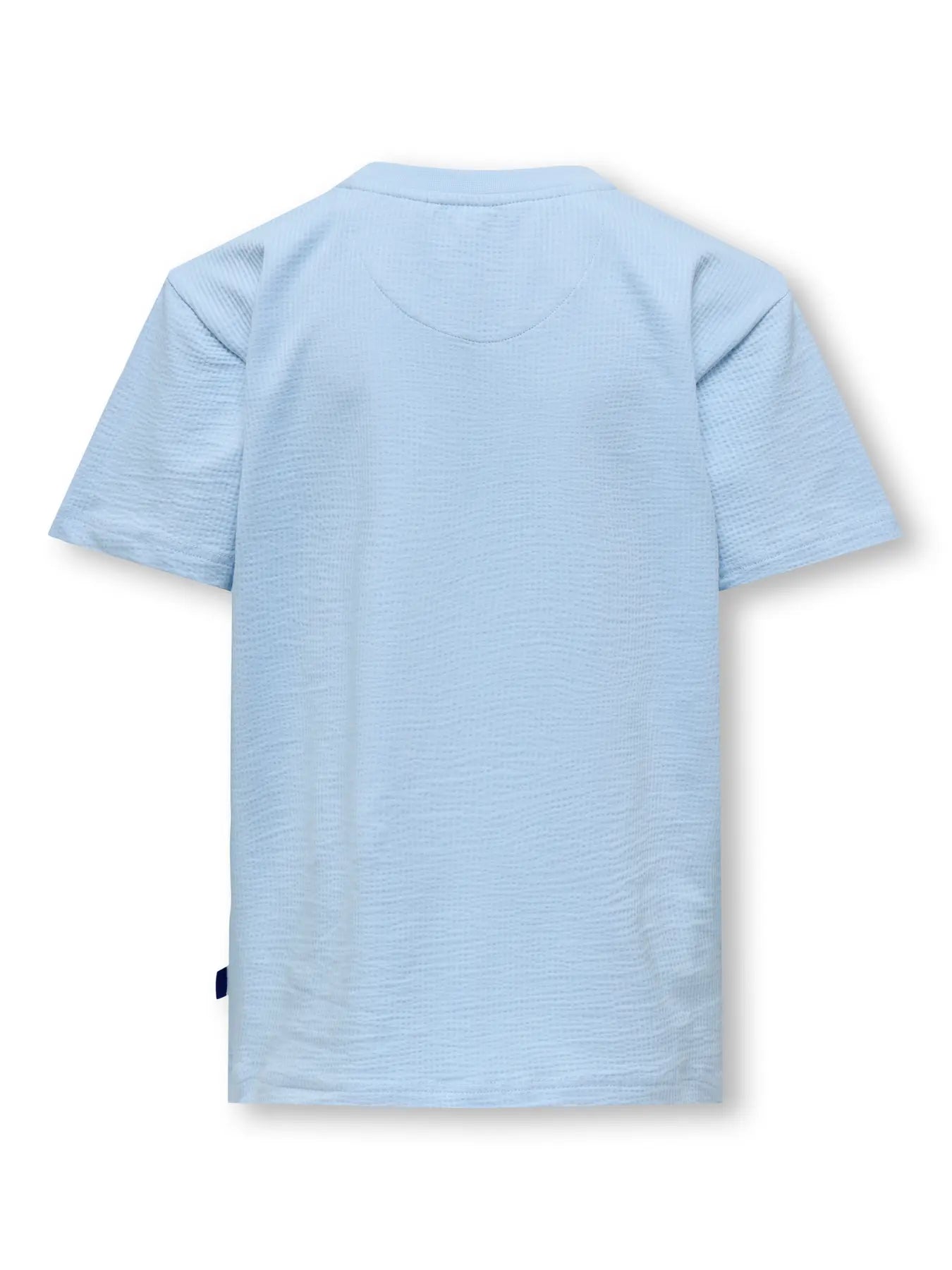 Kids Only Boys Shirt KIAN, Powder Blue