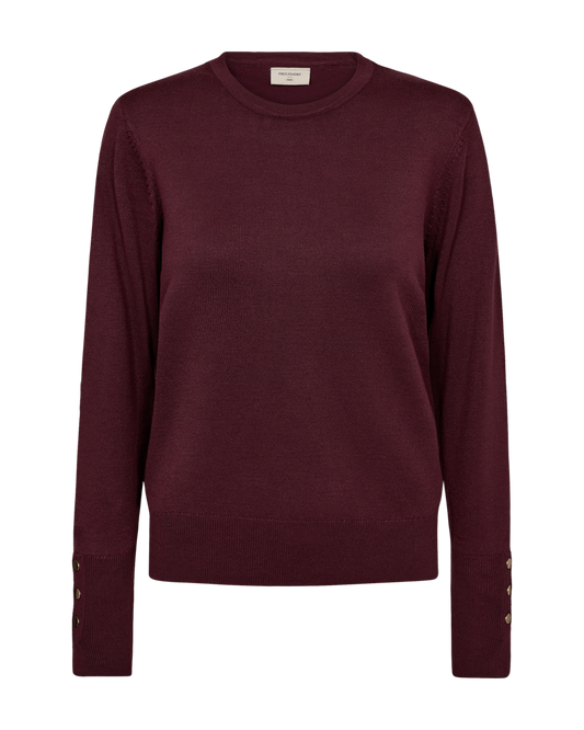 Freequent Pullover KATIE, Port Royale