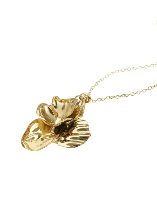 Sieraden Rose & Camellia Ketting, goud, BLOEM