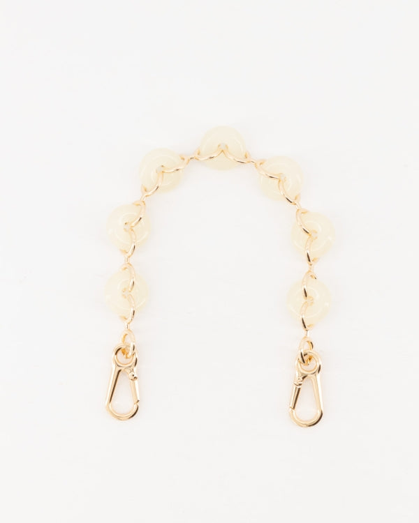 LULU Ketting Hengsel, Ecru