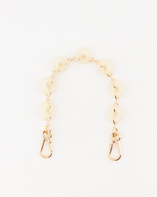 LULU Ketting Hengsel, Ecru