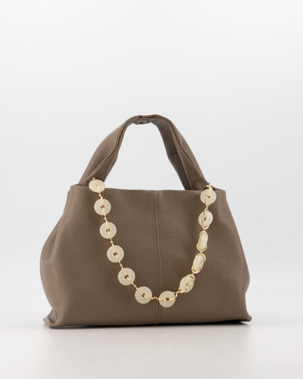 LULU Ketting Hengsel, Ecru