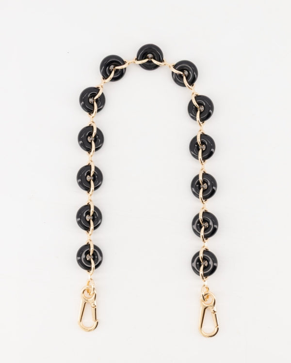 LULU Ketting Hengsel, Zwart