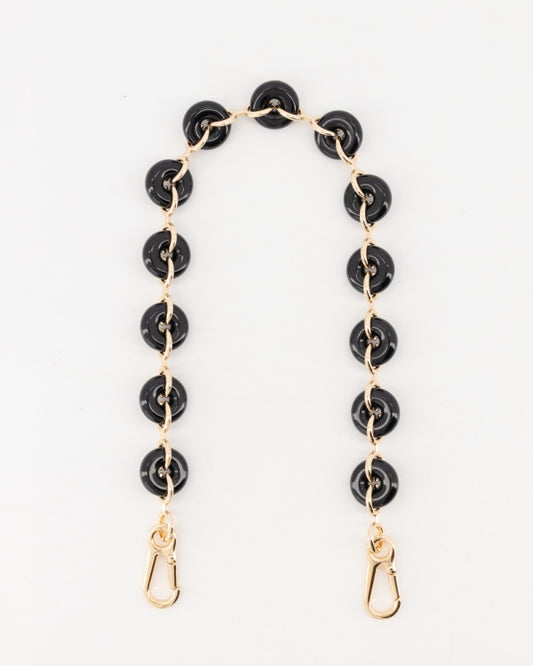 LULU Ketting Hengsel, Zwart