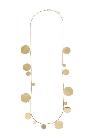 Sieraden Rose & Camellia Ketting, goud