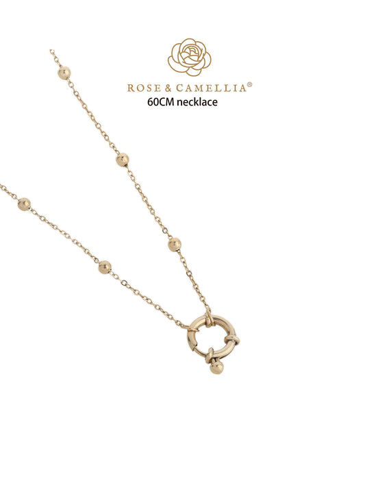 Schmuck  Rose & Camellia Armband Gold