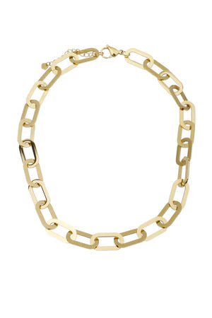 Sieraden Rose & Camellia Ketting, goud