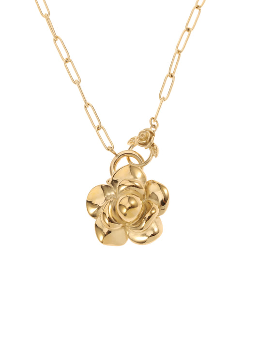 Schmuck  Rose & Camellia Halskette 