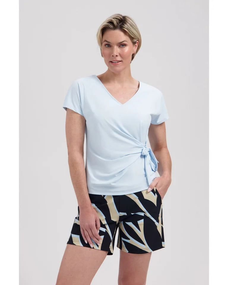 Lady Day SHORTY, Leya Print