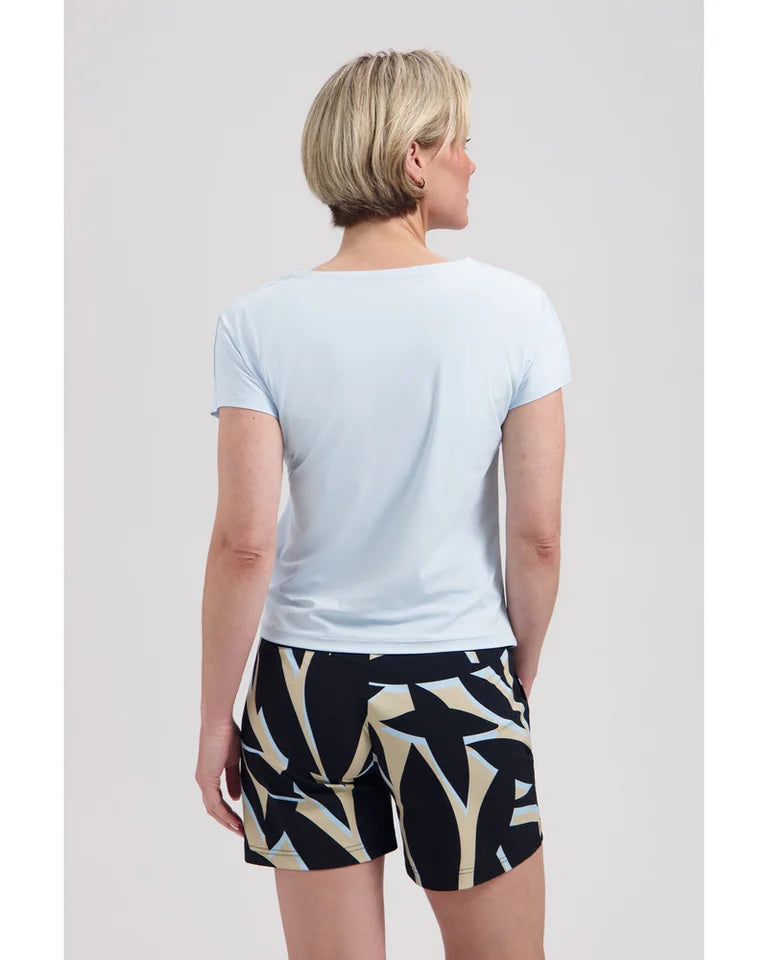 Lady Day SHORTY, Leya Print