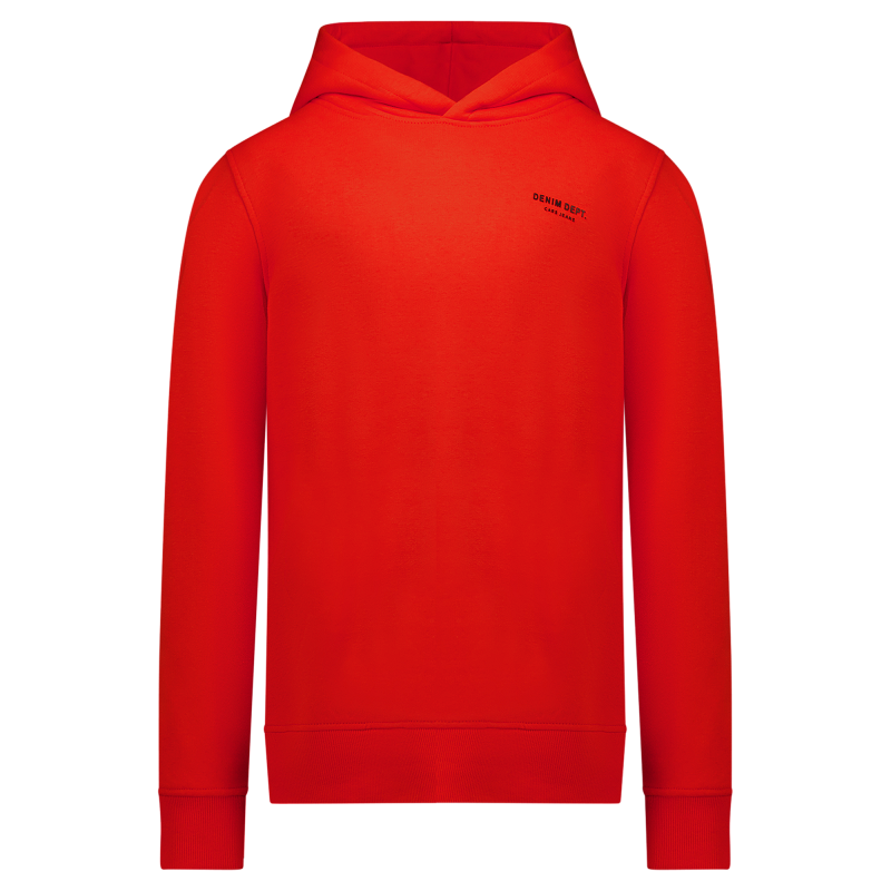 Cars, Jongens, Hoodie, TYLO, Red