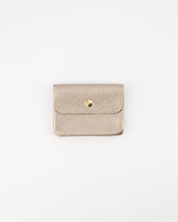 Portemonnee LISA Small, Brons