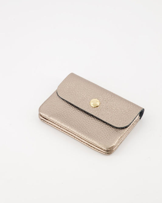 Portemonnee LISA Small, Brons
