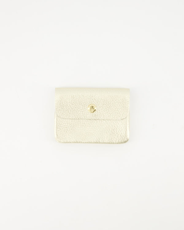 Portemonnee LISA Small, Goud