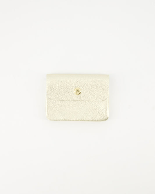 Portemonnee LISA Small, Goud
