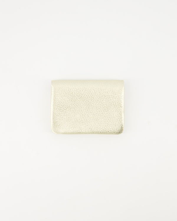 Portemonnee LISA Small, Goud