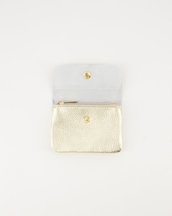 Portemonnee LISA Small, Goud