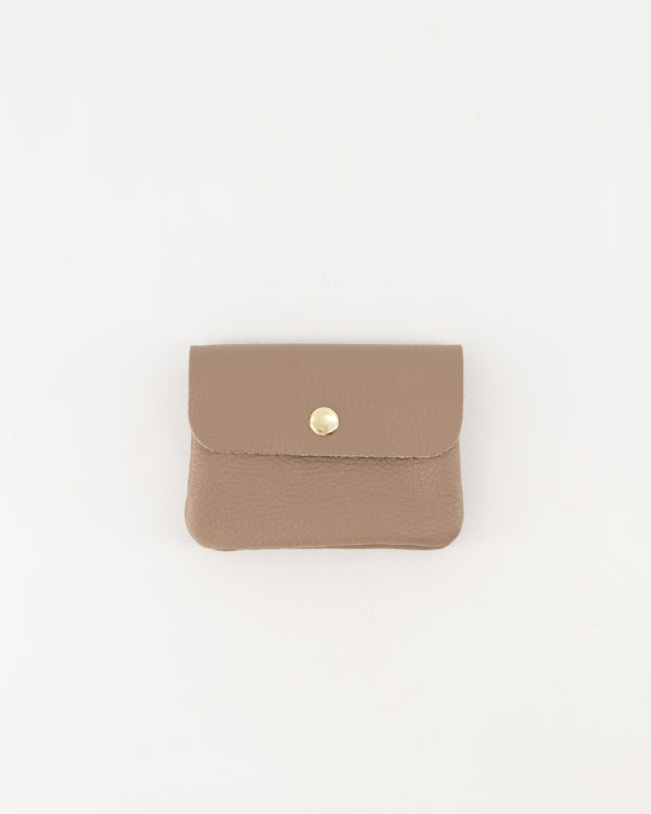 Portemonnee LISA Small, Taupe