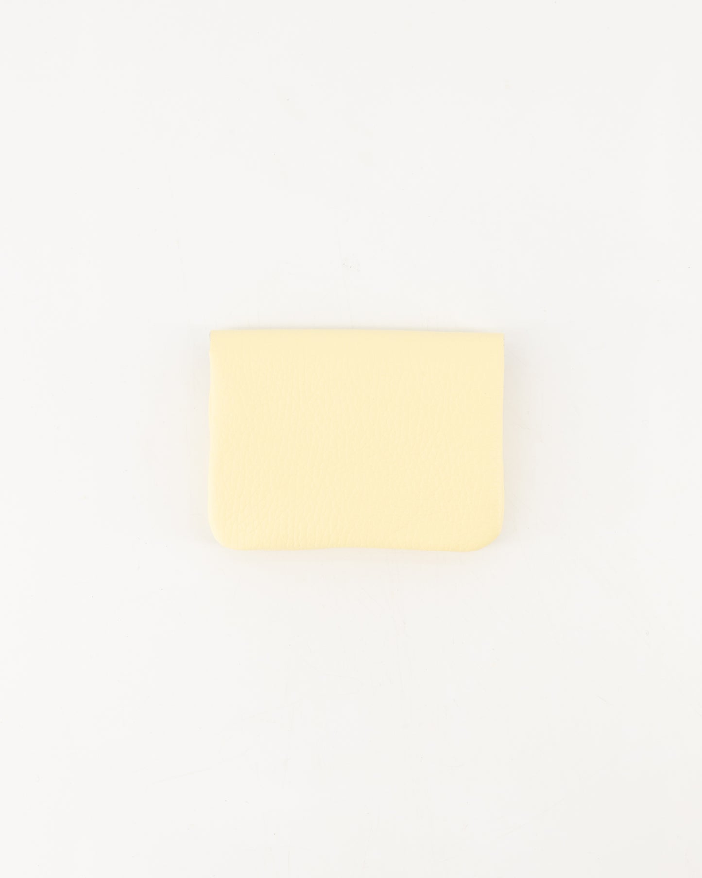 Portemonnee LISA Small, Butter Yellow