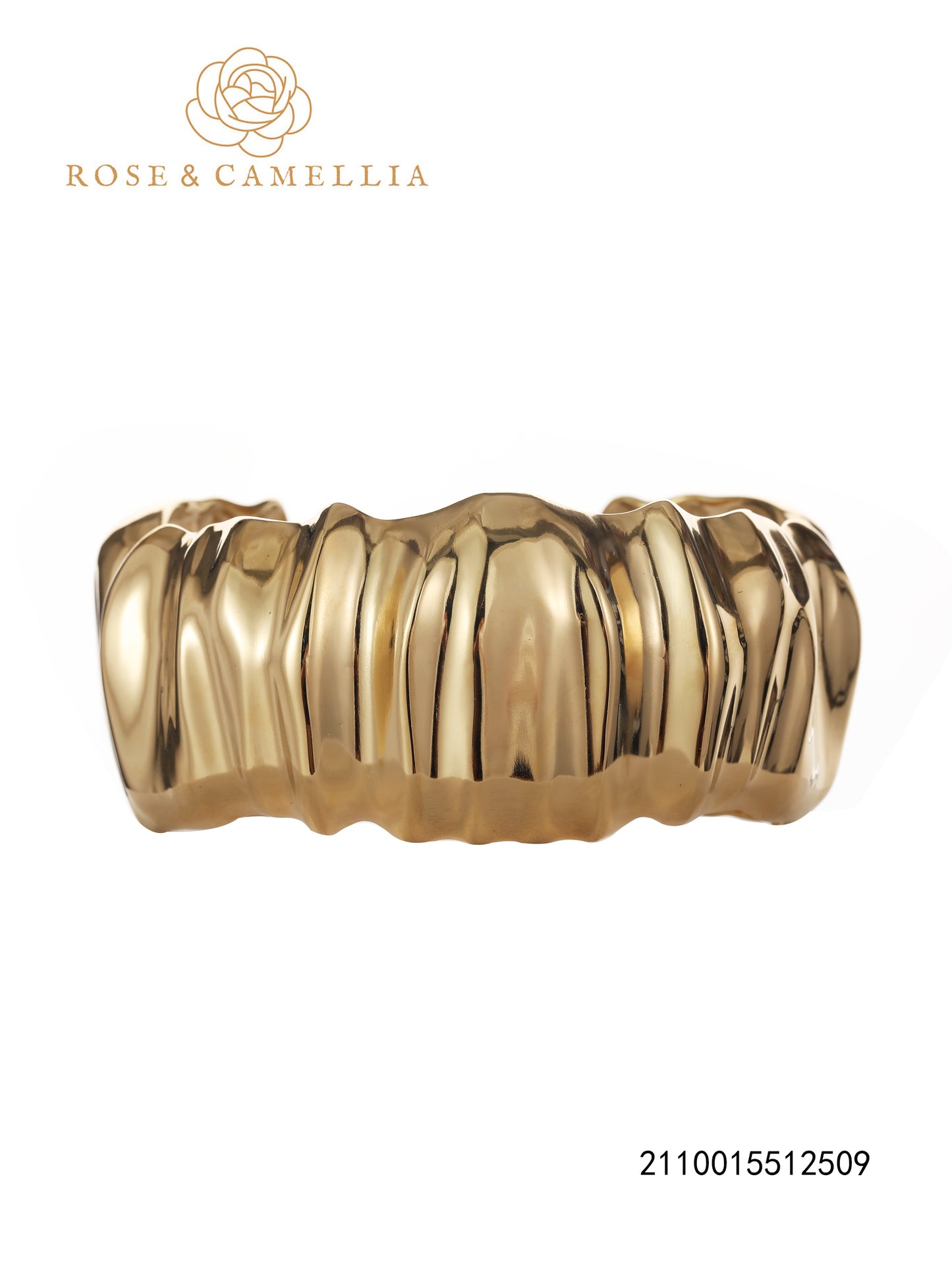 Schmuck  Rose & Camellia Armband Gold