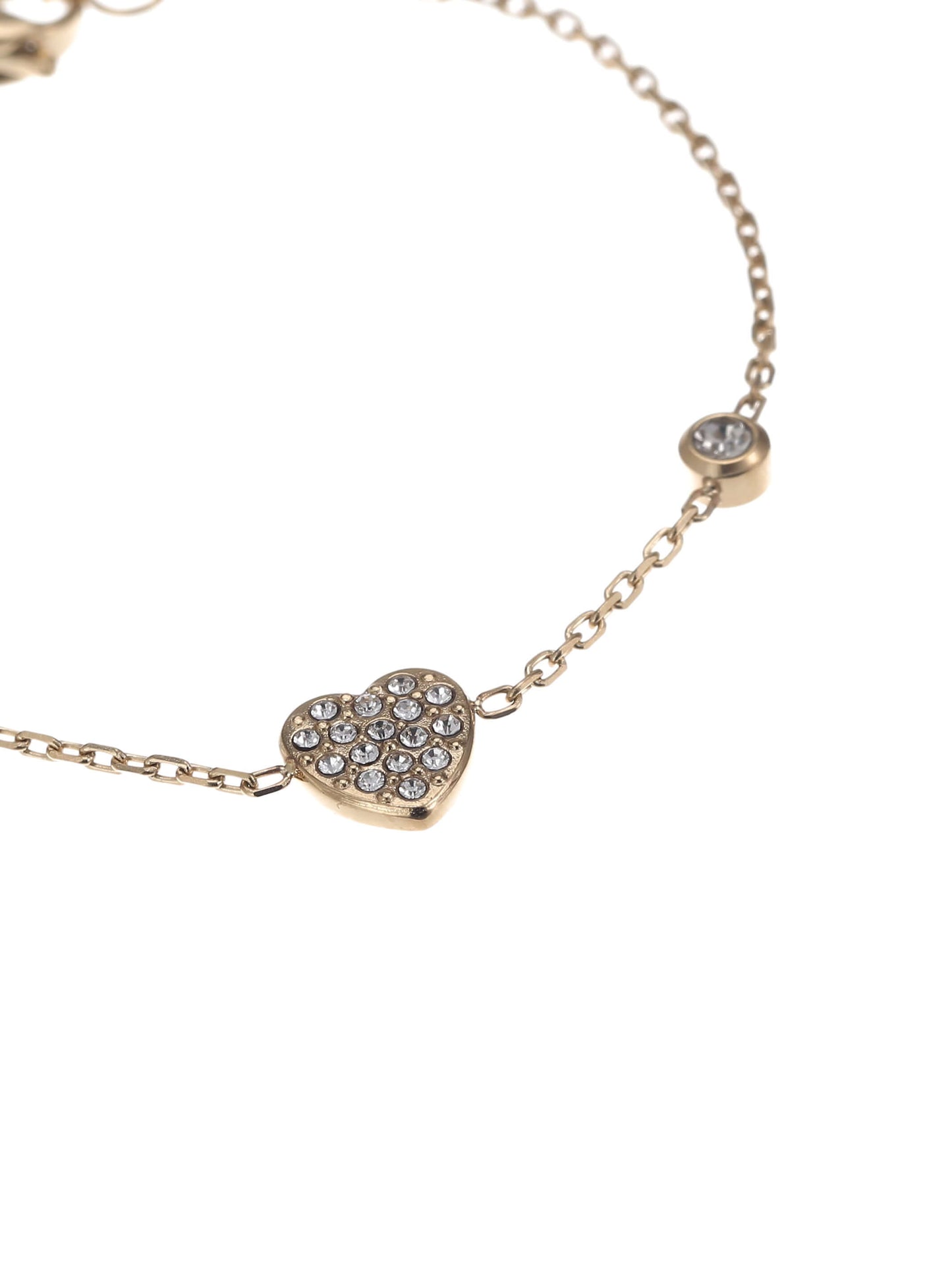 Sieraden Rose & Camellia Armband goud, Fantasy Collectie