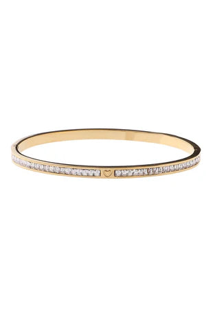 Sieraden Rose & Camellia Armband, goud