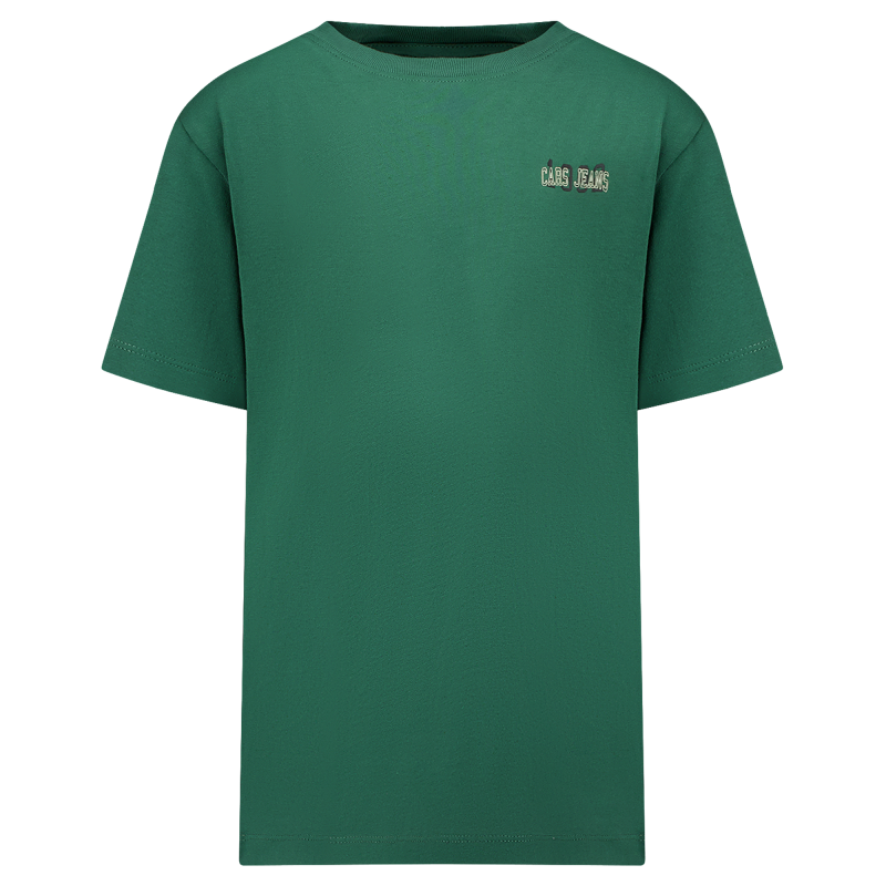 Cars Jongens T-shirt, COPES, Mid Grey
