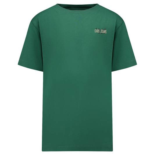 Cars Jongens T-shirt, COPES, Mid Grey