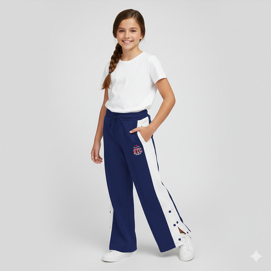 Cars Girls, Pants, MIRABEL, Navy