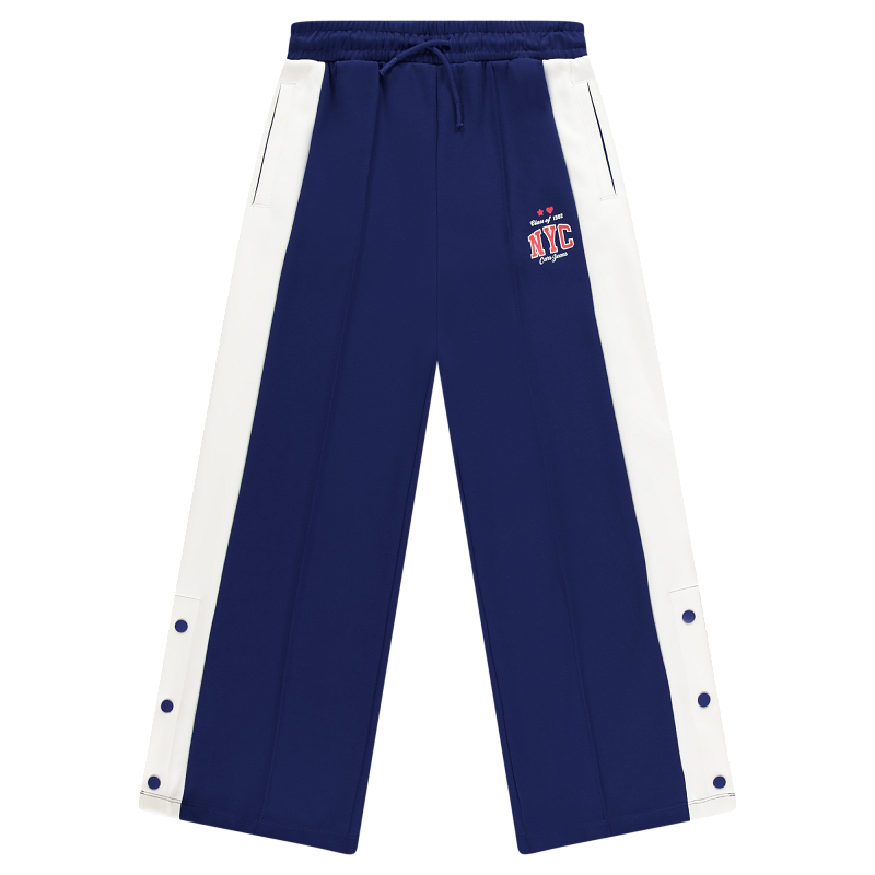 Cars Girls, Pants, MIRABEL, Navy