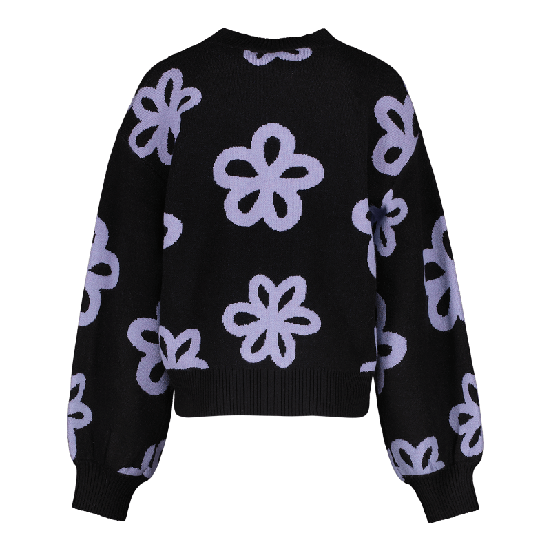 Cars Kids Girls Trui, MALOU, Purple