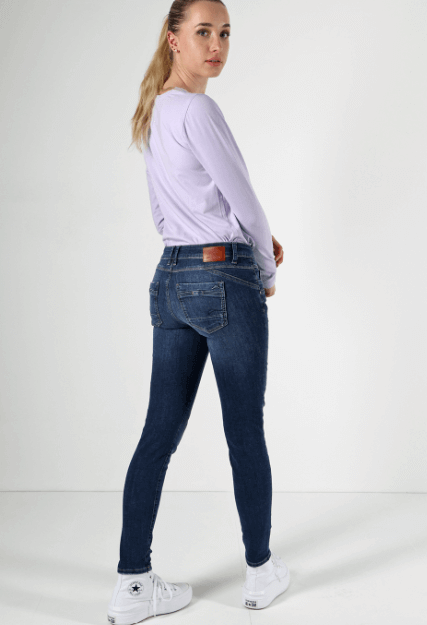Miracle Of Denim Jeans SUZY Skinny Fit Sing Blue
