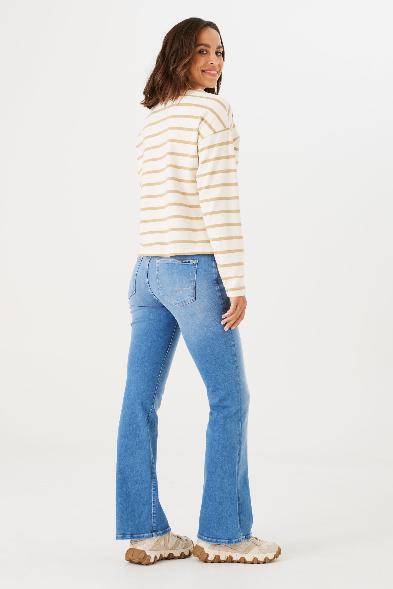 Garcia Jeans, CELIA, Flared Fit